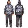 Костюм демисезонный NORFIN PRO DRY 3 CAMO р.XL 514504-XL