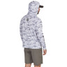 Джемпер NORFIN SUN PRO GUARD HOODIE GRAY р.L 132303-L