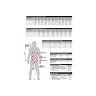 Костюм зимний NORFIN EXTREME 5 PRO 03 р.L-L 339003-L-L