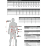 Полукомбинезон забродный NORFIN PILOT STOCKINGFOOT 2 р.XS 83321-00XS